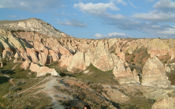 Cappadocia Sunset Valley