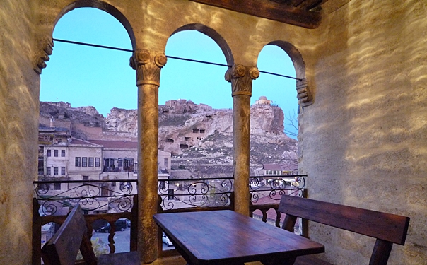 Cave Konak Hotel Urgup Cappadocia